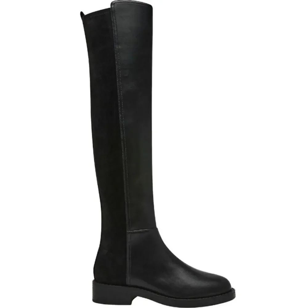 Dolce Vita Women's Panna Wide Calf Knee-High Boots Size 7